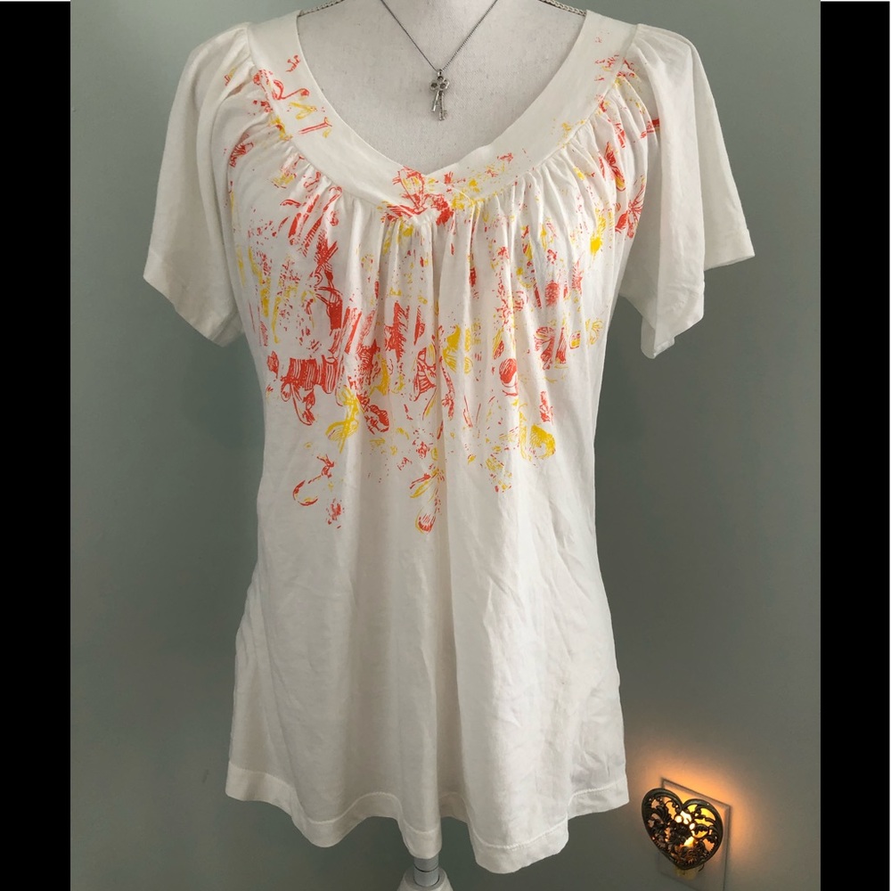 Da-Nang Surplus V-Neck